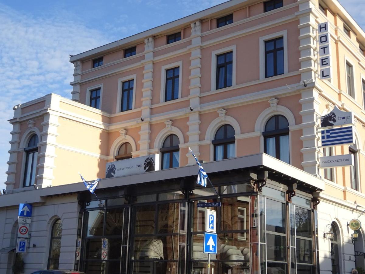 Hotel Vallis Vaals Extérieur photo